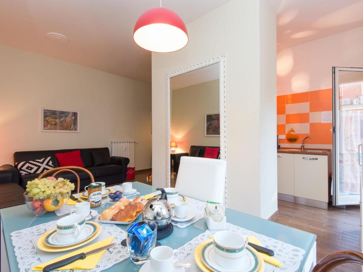 Apartment Regina'S House - St Peter By Interhome Roma Ngoại thất bức ảnh